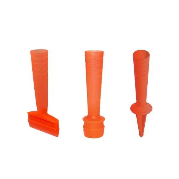 Jobeli 3-pack - ett av varje fäste