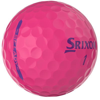 Srixon Soft feel lady