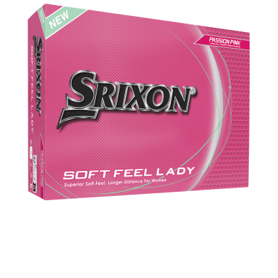 Srixon Soft feel lady