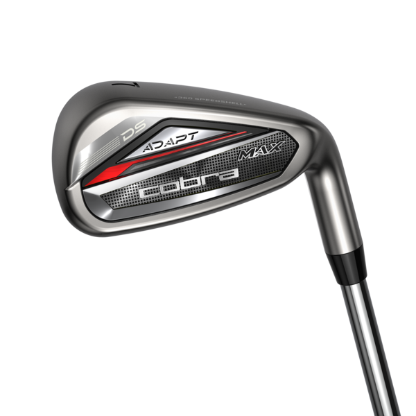 Cobra DS-Adapt Max järnset grafit