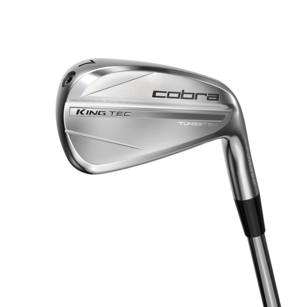 Cobra King Tec stål KBS S-Taper lite - Enstaka järn