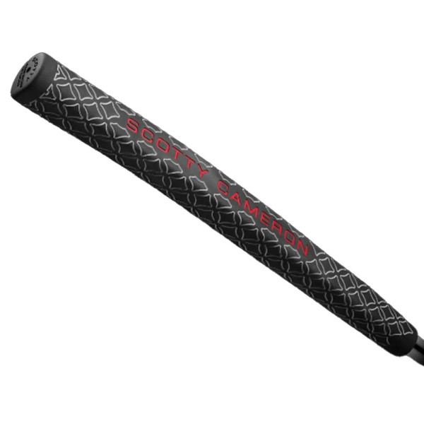 Scotty Cameron Pistolini plus textured grepp