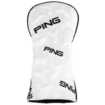 PING Icon Headcover - 3 st