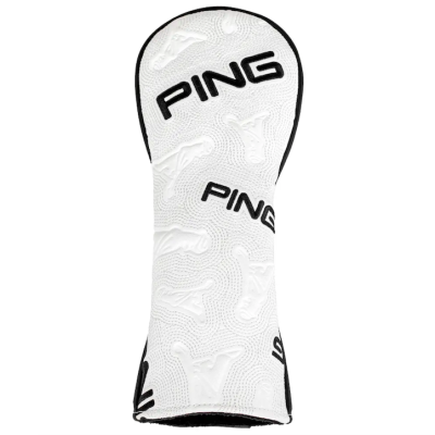PING Icon Headcover - 3 st