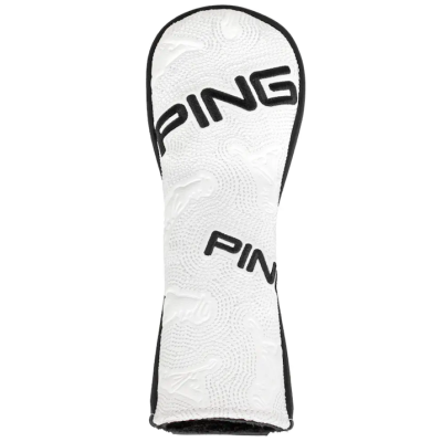 PING Icon Headcover - 3 st