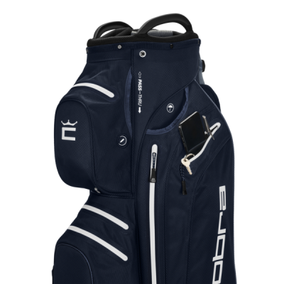 Cobra ULTRADRY Pro cart vagnbag Cobra ULTRADRY Pro cart vagnbag