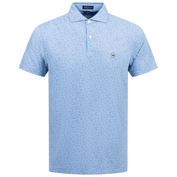Peter Millar Botanical performance jersey stl M