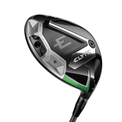 Callaway Elyte driver - Denali charcoal 50