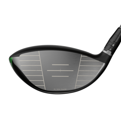 Callaway Elyte X driver - Denali charcoal 50