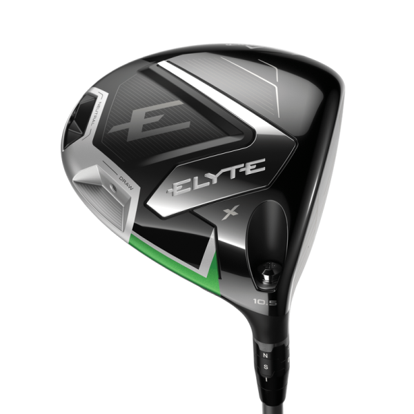 Callaway Elyte X driver - Denali charcoal 50