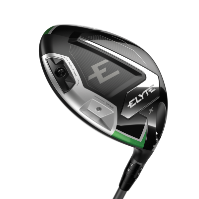 Callaway Elyte X driver - Denali charcoal 50