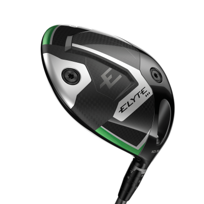 Callaway Elyte Triple diamond driver - Tensei 1k black 65