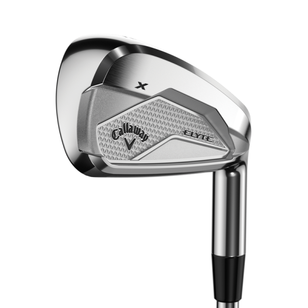 Callaway Elyte X stål True temper Vector - Enstaka järn
