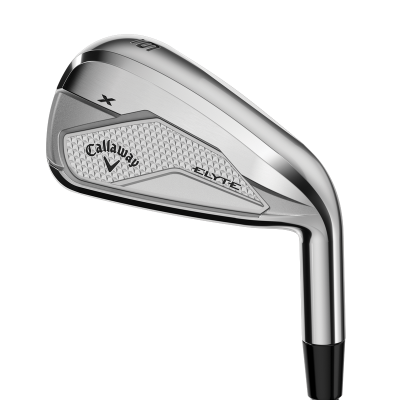 Callaway Elyte X stål True temper Vector - Enstaka järn