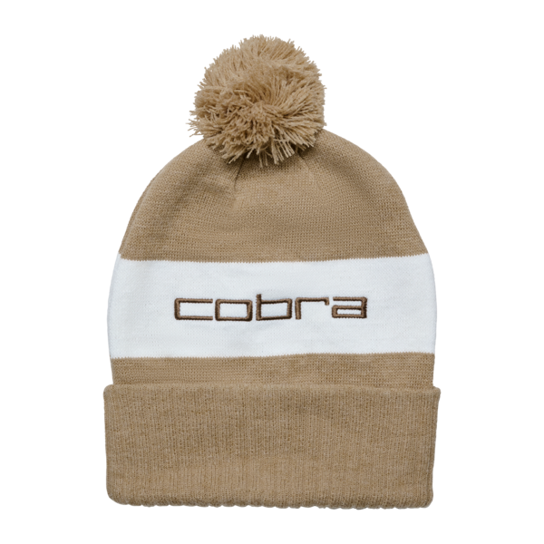 Cobra Pom beanie mössa