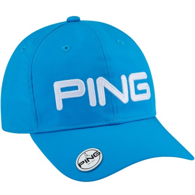 Ping ball marker keps