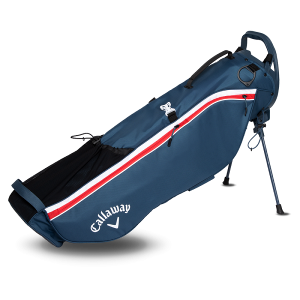 Callaway Carry+ pencilbag med stödben