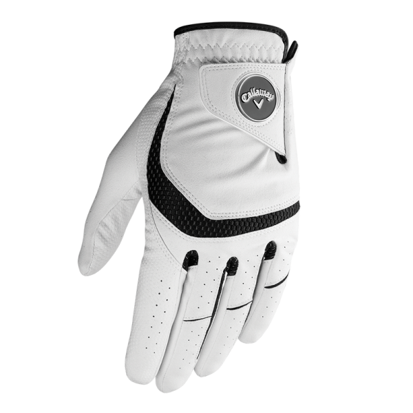 Callaway Syntech allvädershandske VÄNSTERSPELARE