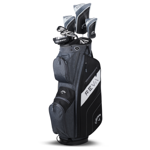 Callaway Reva inkl vagnbag
