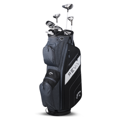 Callaway Reva inkl vagnbag Callaway Reva inkl vagnbag