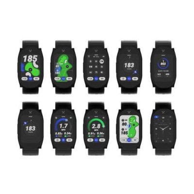 Blue Tees The Playmaker+ GPS golf watch Blue Tees The Playmaker+ GPS golf watch