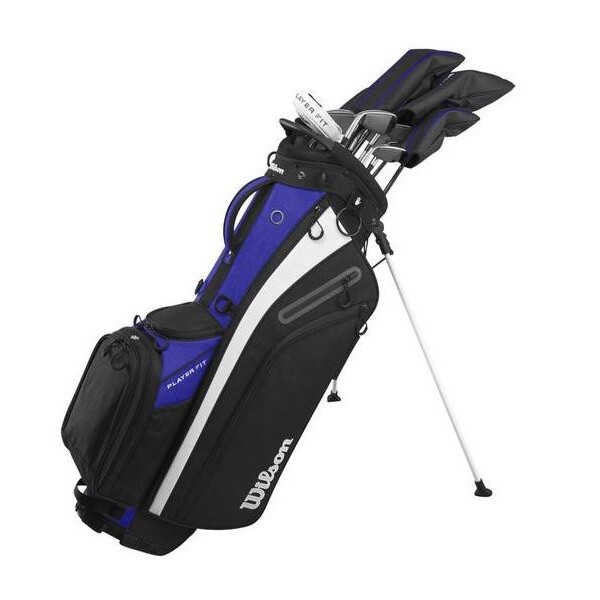 Wilson Player fit Startpaket helset inkl bärbag