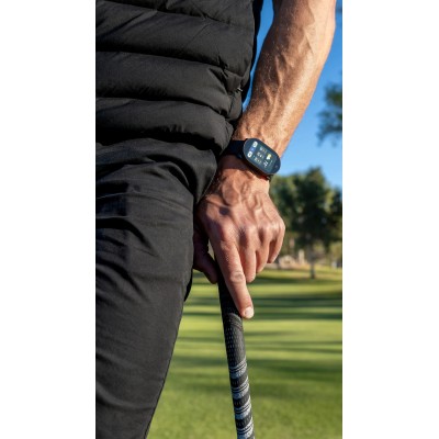 Blue Tees The Playmaker+ GPS golf watch Blue Tees The Playmaker+ GPS golf watch