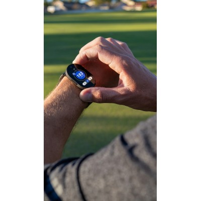 Blue Tees The Playmaker+ GPS golf watch Blue Tees The Playmaker+ GPS golf watch