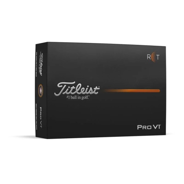 Titleist Pro V1 RCT - launch monitor version