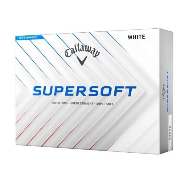 Callaway Supersoft vita