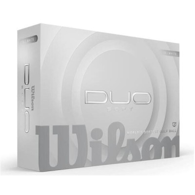 Wilson Duo Soft+ vita