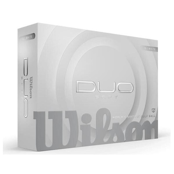 Wilson Duo Soft+ vita