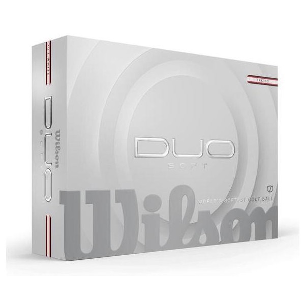 Wilson Duo Soft+ TRK 360 vita