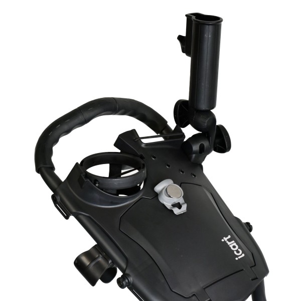 Icart X 360-rotate 3-hjuling