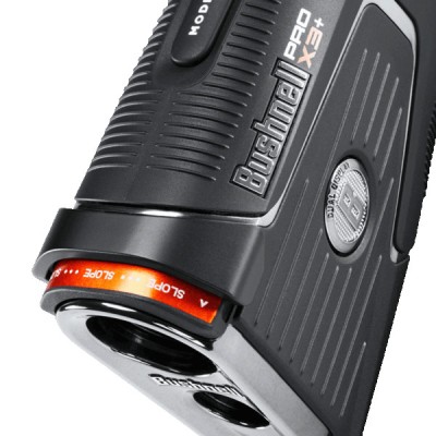 Bushnell Pro X3+ avståndskikare Bushnell Pro X3+ avståndskikare
