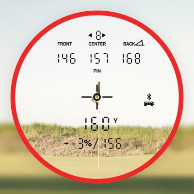 Bushnell Tour hybrid rangefinder Bushnell Tour hybrid rangefinder