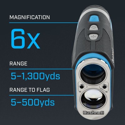 Bushnell Tour hybrid rangefinder Bushnell Tour hybrid rangefinder