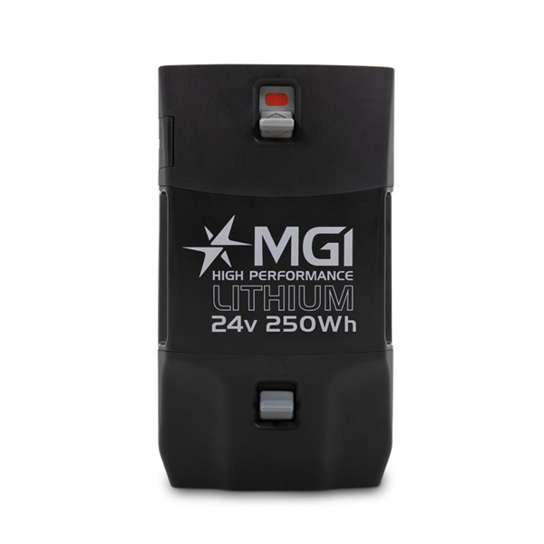 MGI Ai batteri