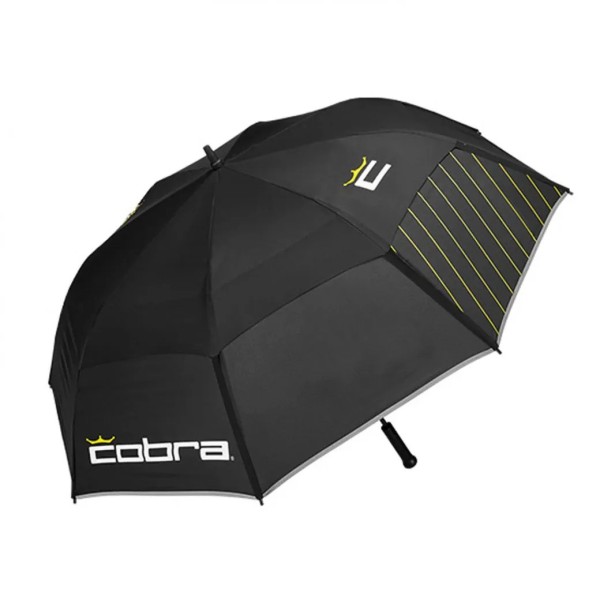 Cobra branded umbrella - 68 tums paraply