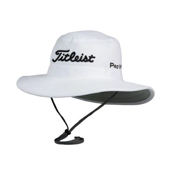 Titleist Tour Aussie hat vit