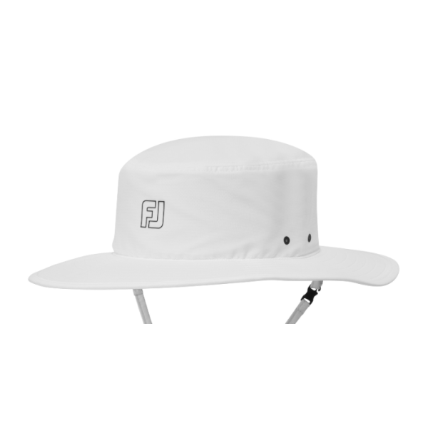 FootJoy Temposeries sun hat vit