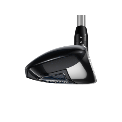 Callaway Paradym X hybrid Ascent PL Blue 50-skaft light flex HÖGER Callaway Paradym X hybrid Ascent PL Blue 50-skaft light flex HÖGER
