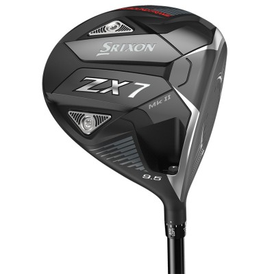 Srixon ZX7 MK II driver 10,5 grader Cypher 50 regular grafitskaft VÄNSTER