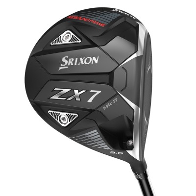 Srixon ZX7 MK II driver 10,5 grader Cypher 50 regular VÄNSTER Srixon ZX7 MK II driver 10,5 grader Cypher 50 regular VÄNSTER