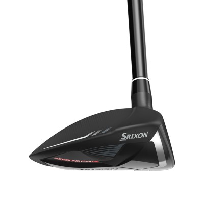 Srixon ZX MK II fairwaywood 5 HZRDUS Smoke Red RDX regular VÄNSTER Srixon ZX MK II fairwaywood 5 HZRDUS Smoke Red RDX regular VÄNSTER