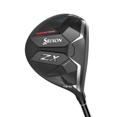 Srixon ZX MK II fairwaywood 5 HZRDUS Smoke Red RDX regular VÄNSTER Srixon ZX MK II fairwaywood 5 HZRDUS Smoke Red RDX regular VÄNSTER