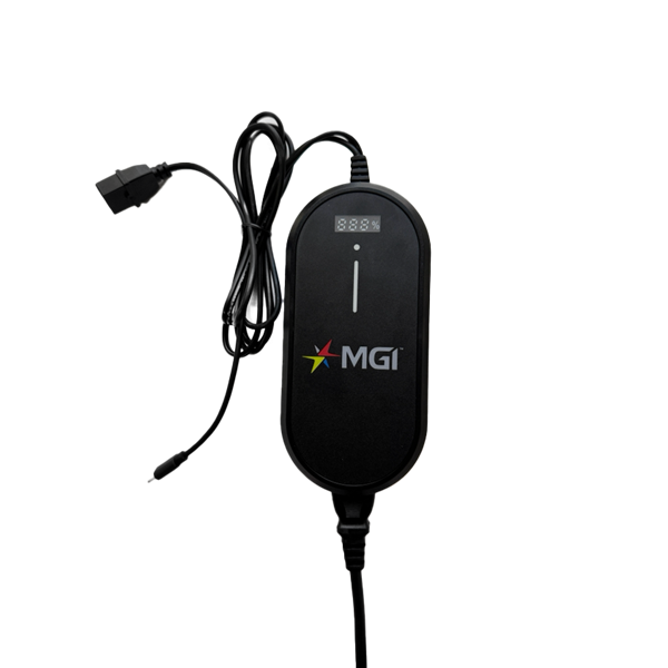 MGI ZIP smart charger/laddare