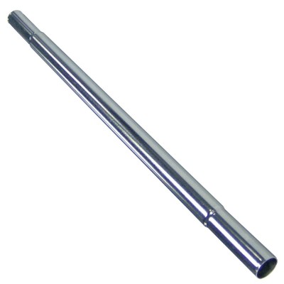 Skaftförlängare stål - 2-pack stl 0.62