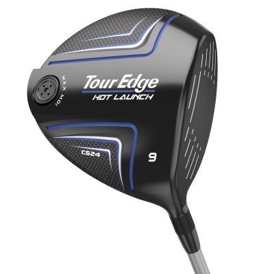 Tour Edge Golf Hot Launch C524 Offset Driver 12 grader HÖGER