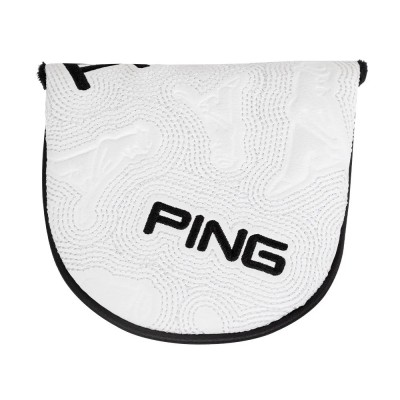 Ping Icon puttcover